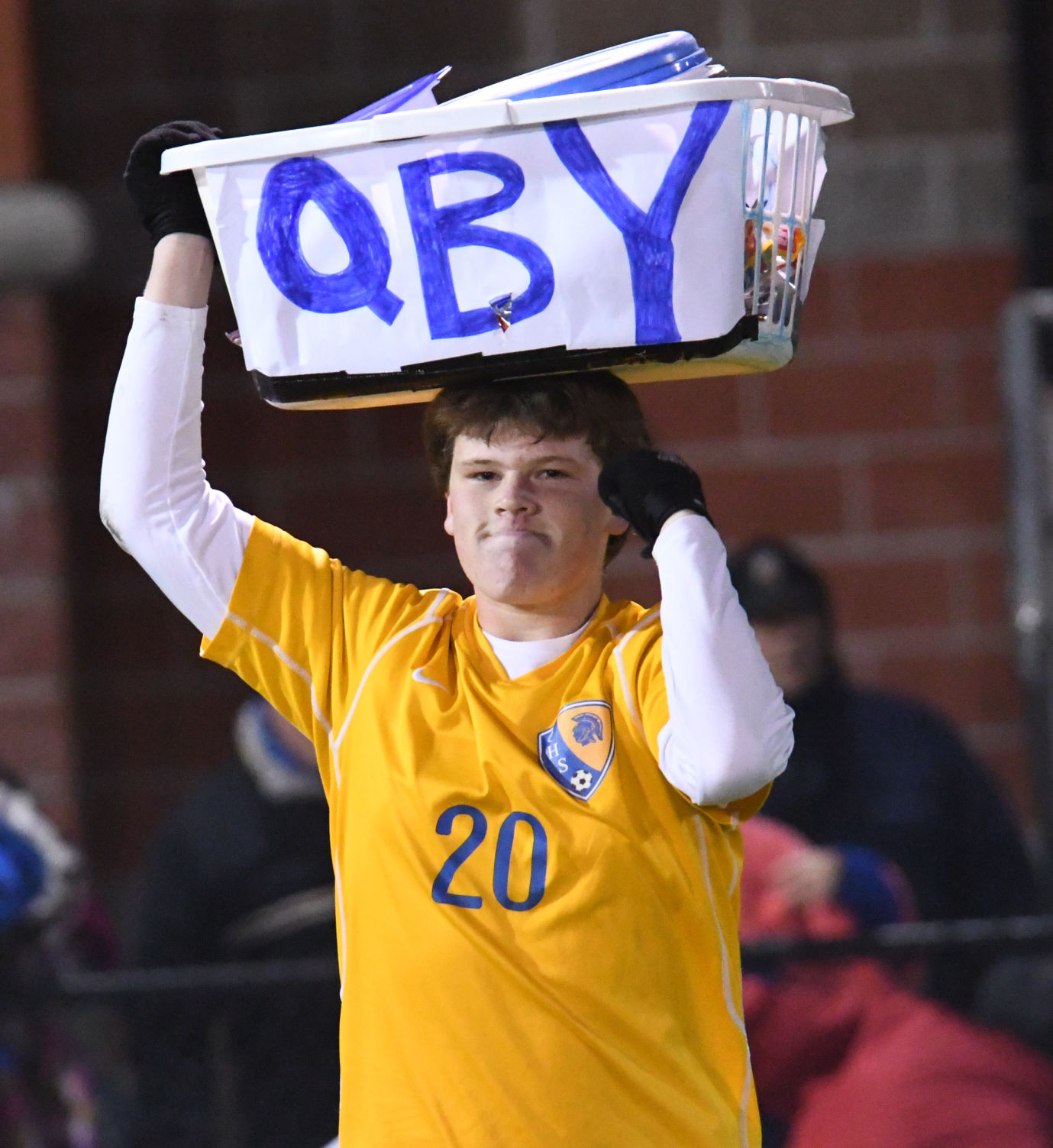 Queensbury boys soccer